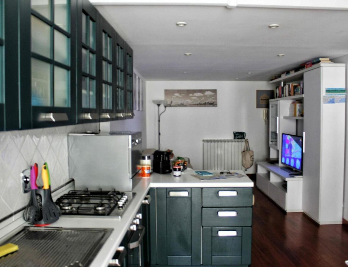 Casa Thomas Διαμέρισμα Σαν Ρέμο Εξωτερικό φωτογραφία