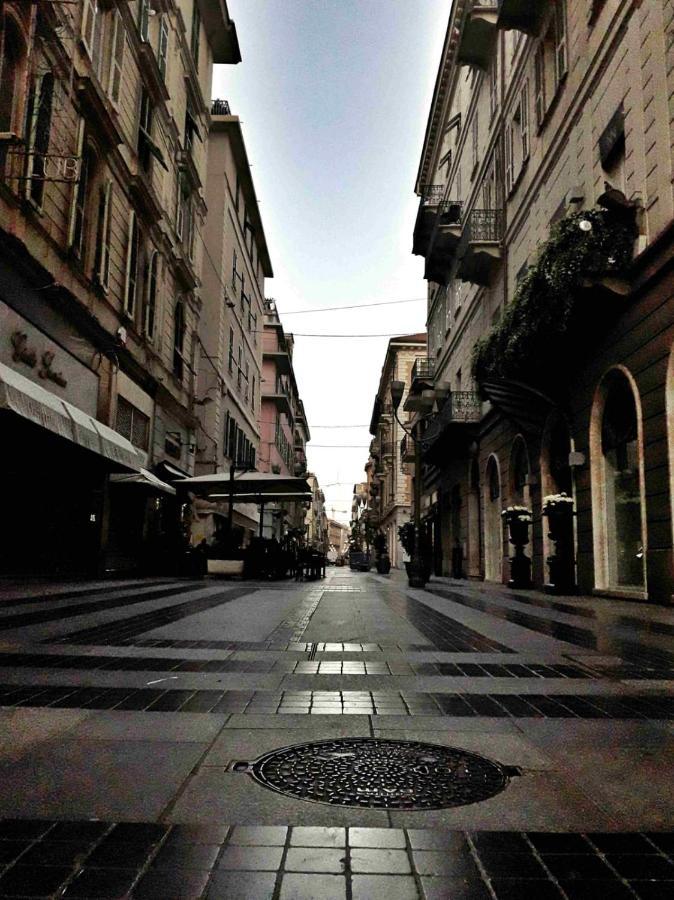 Casa Thomas Διαμέρισμα Σαν Ρέμο Εξωτερικό φωτογραφία