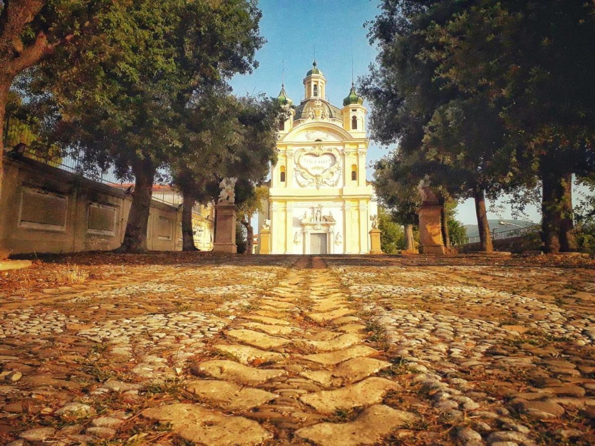 Casa Thomas Διαμέρισμα Σαν Ρέμο Εξωτερικό φωτογραφία