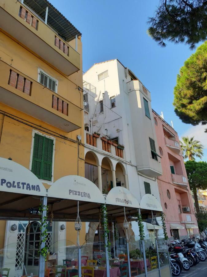 Casa Thomas Διαμέρισμα Σαν Ρέμο Εξωτερικό φωτογραφία