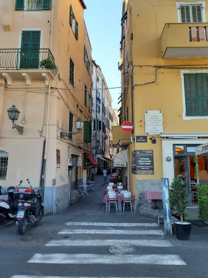 Casa Thomas Διαμέρισμα Σαν Ρέμο Εξωτερικό φωτογραφία